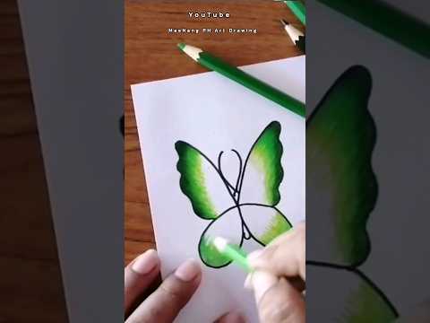 Drawabeautifulbutterflypic