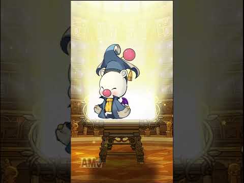 FFRK 「クリスタルダンジョン(戦士I)」装備召喚第1弾　ゴードンM神技欲しさに22連ガチャ