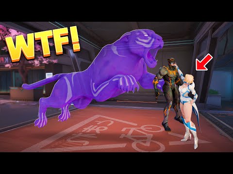 Marvel Rivals - WTF and Funny Moments #89