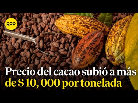 Se ha incrementado el precio de los productos elaborados con cacao