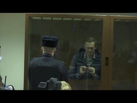 Se deteriora salud de opositor ruso Alexei Navalny: denuncian que no tiene atención médica