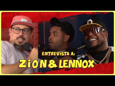 ZION y LENNOX dan su mejor entrevista