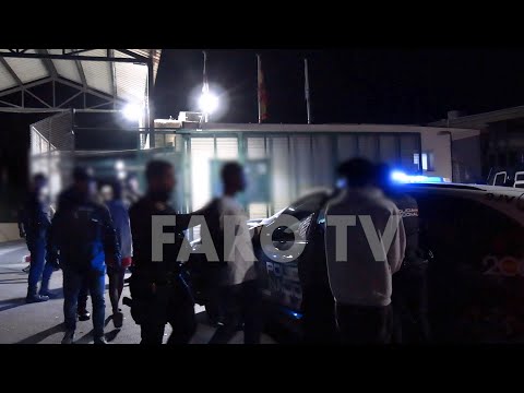 Cuatro detenidos tras una reyerta en el CETI