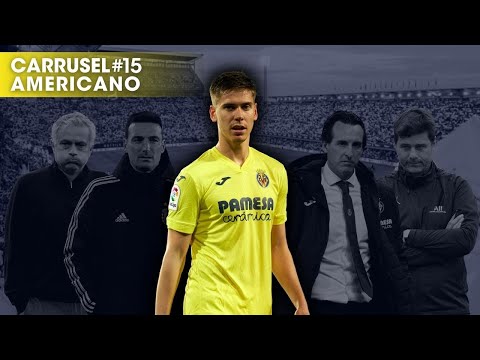 Juan Foyth: Argentina, la Premier League y lo especial que es el Villarreal - Carrusel Americano #15