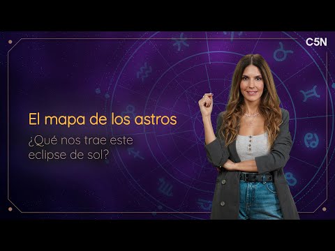 QUÉ TRAE el ECLIPSE de SOL en LIBRA y CÓMO AFECTARÁ a TODOS los SIGNOS