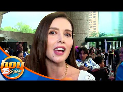 Marlene Favela responde si será la protagonista de la nueva versión de El Maleficio | Programa Hoy