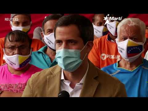 Comienza gira internacional de Juan Guaidó como parte de la agenda del Acuerdo de Salvación Nacional