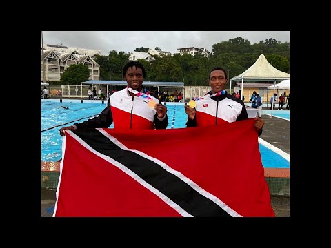 T&T Athletes Shine At Inaugural Caribbean Games In Guadeloupe