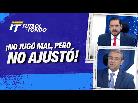 ¿Ilusiona Motagua con clasificarse a la Concacaf Champions Cup tras empate ante Saprissa?