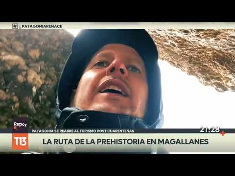 El renacer turístico de la Patagonia: Visitantes chilenos reactivan la zona - #ReportajesT13