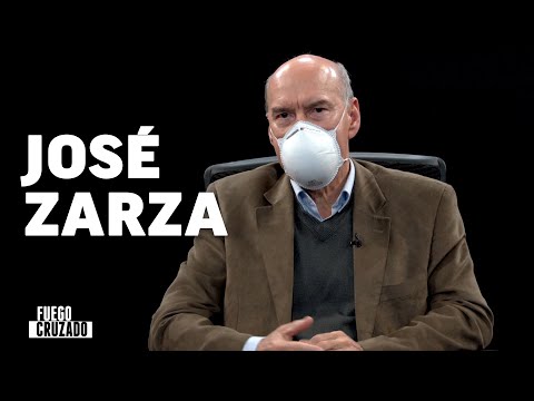 Fuego Cruzado - José Zarza