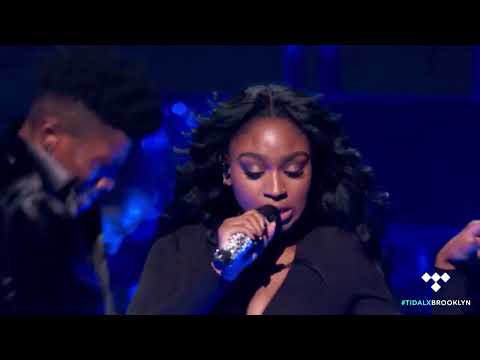 Normani - Checklist (Live from TidalxBrooklyn) 2018