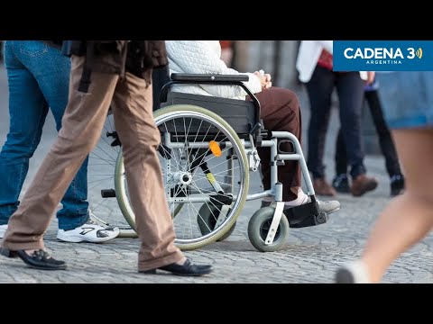 En 20 años, se multiplicaron por 15 las pensiones por discapacidad | Cadena 3 Argentina