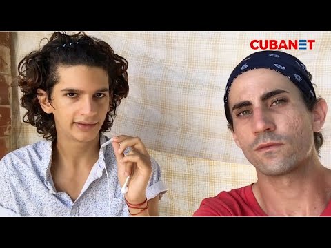 No respondemos con violencia, pero tampoco tenemos miedo: Daniel Triana, actor y activista cubano