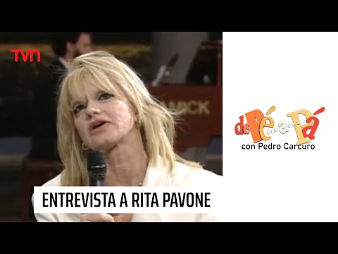 Entrevista a Rita Pavone | De Pé a Pá