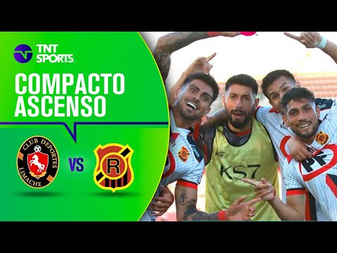 Deportes Limache 0 - 1 Rangers | Campeonato Ascenso 2024 - Fecha 3
