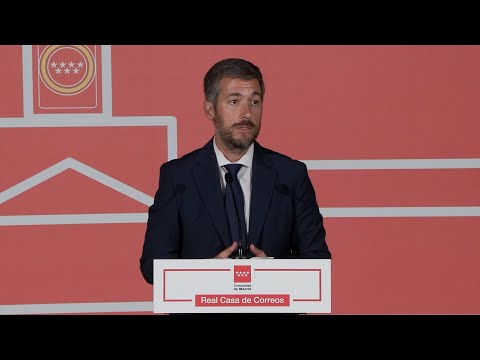 Miguel Ángel García califica como fructíferas las reuniones de Ayuso con la oposición madrile