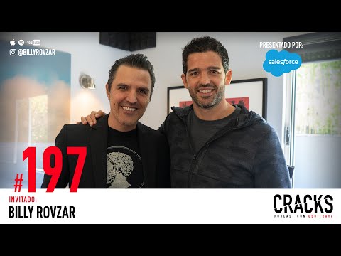 BILLY ROVZAR | Adicciones, Cómo Hackear la Mente y Cómo Reconciliarte con tu Pareja #197