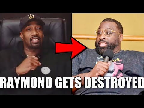 Raymond Felton Brutally ROASTED By Gilbert Arenas For Addressing Rashad McCants MUST SEE Gil's Arena