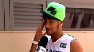 فيديو : منزل نيمار الجديد في برشلونة