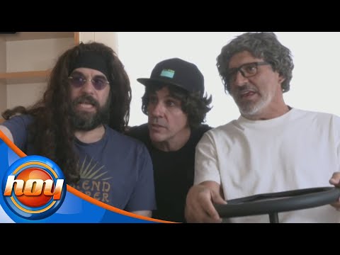 Arath de la Torre, Claudio Herrera y Sergio Ochoa darán “toques” de comedia en nuevo show | Hoy