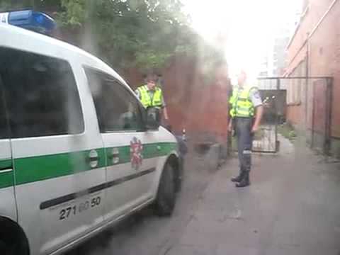 Video: Lietuvos Policija - Lietuvos policija-Už tvarką ir teisingumą?