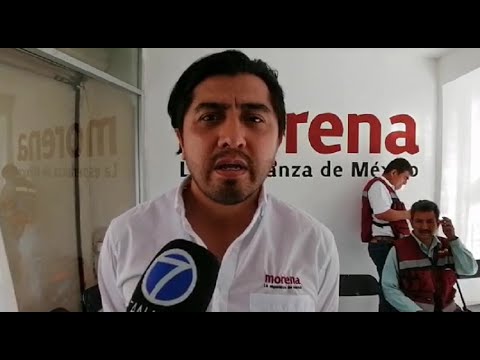 Enlace de MORENA advierte tintes políticos en protesta realizada en clínica del IMSS por falta de...