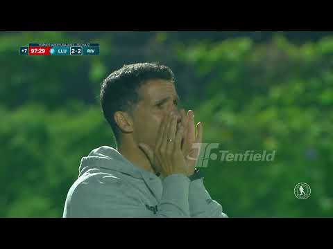 Apertura - Fecha 12 - La Luz 2:2 River Plate - Nicolás Schiappacasse (LLU)
