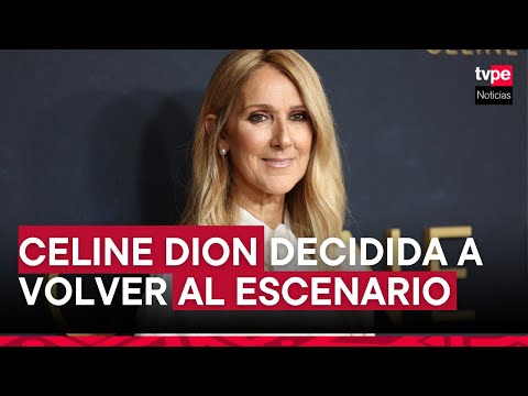 Celine Dion revela desgarradora lucha contra enfermedad incurable
