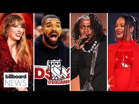 Drake Releases AI Diss Track, Taylor Swift Breaks Records & More | Billboard News
