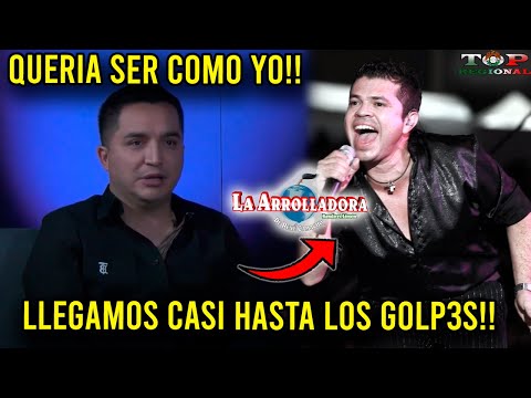 Josi Cuen Confiesa Que Jorge Medina Le Tenía Env1dia En La Arrolladora