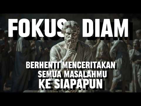 Stop Cerita ke Semua Orang! 6 Pelajaran Hidup yang Akan Kamu Ingat Selamanya
