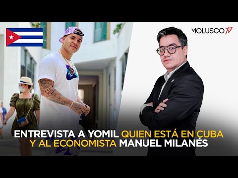 Yomil habla de su arresto en CUBA y Manuel Milanés “EL SOCIALISMO NO SIRVE” ( Entrevista Dura )