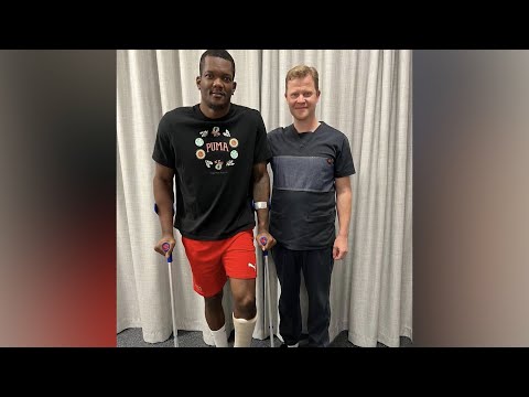 Walcott Has Surgery To Repair Achilles Tendon