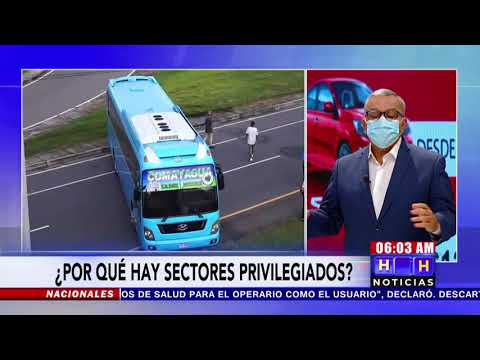 ¡Despejadas carreteras en Honduras! tras humo blanco entre IHTT y transportistas