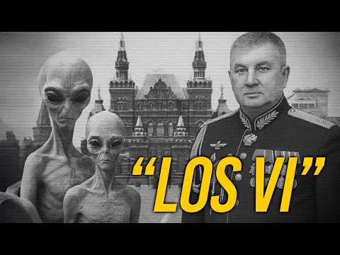 RUSSIA'S BIGGEST SECRET