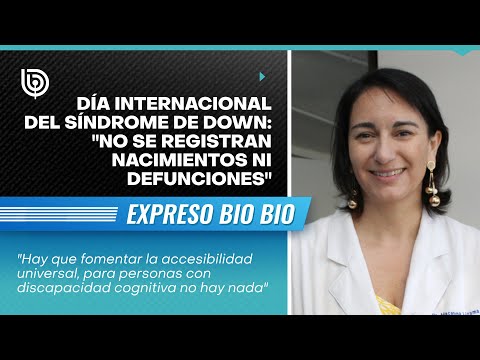 Día internacional del Síndrome de Down: No se registran nacimientos ni defunciones