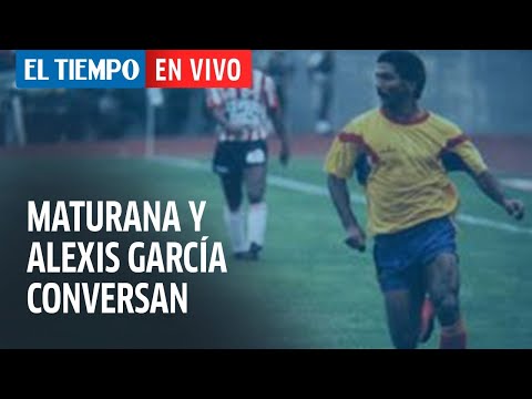 El Tiempo en vivo: Presentación del libro Maestro Fútbol de Alexis García