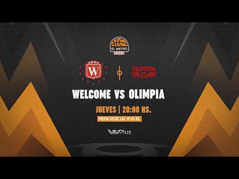 Liguilla - Fecha 3 - Welcome vs Olimpia