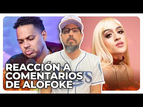 REACCIÓN A COMENTARIOS DE ALOFOKE