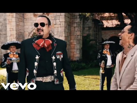 Ojalá te duela - Marc Anthony Ft Pepe Aguilar (Video Official fecha)