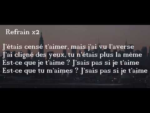 Maître Gims - Est-ce que tu m'aimes - Lyrics + Free Download