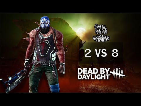 โหมด2vs8Trapper|DeadBy