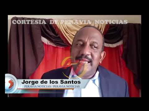 Abogado Jorge de los Santos desmiente participación de joven en atraco a banca Juancito Sport