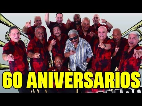 El Gran Combo de Puerto Rico, 60 años de buena música Celebramos Su Aniversario 