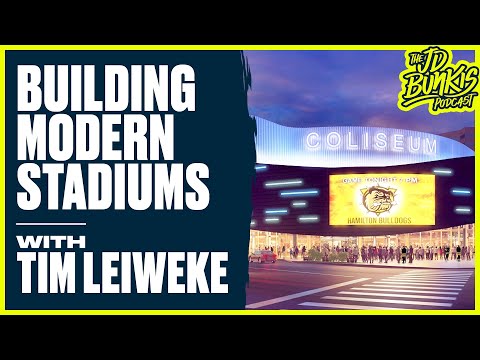 Former MLSE CEO Tim Leiweke on Modern Stadium Challenges | JD Bunkis Podcast
