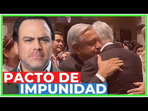 DEL MAZO se ARRODILLÓ ante AMLO: PERMITIÓ que DELFINA GÓMEZ GANARA el EDOMEX a CAMBIO de IMPUNIDAD