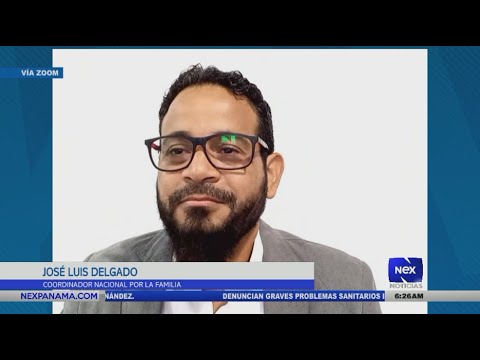 Entrevista a José Luis Delgado, sobre el programa de formación de educación sexual y afectividad