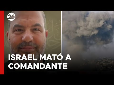MEDIO ORIENTE | Israel mató a un comandante de Hezbolá