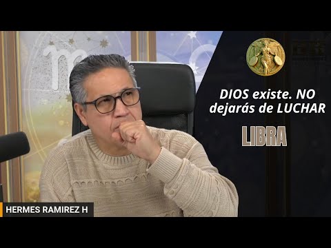 LIBRA: Recibirás una PRUEBA de que DIOS existe. LUCHARÁS, de repente te LLEGA lo que ESPERABAS